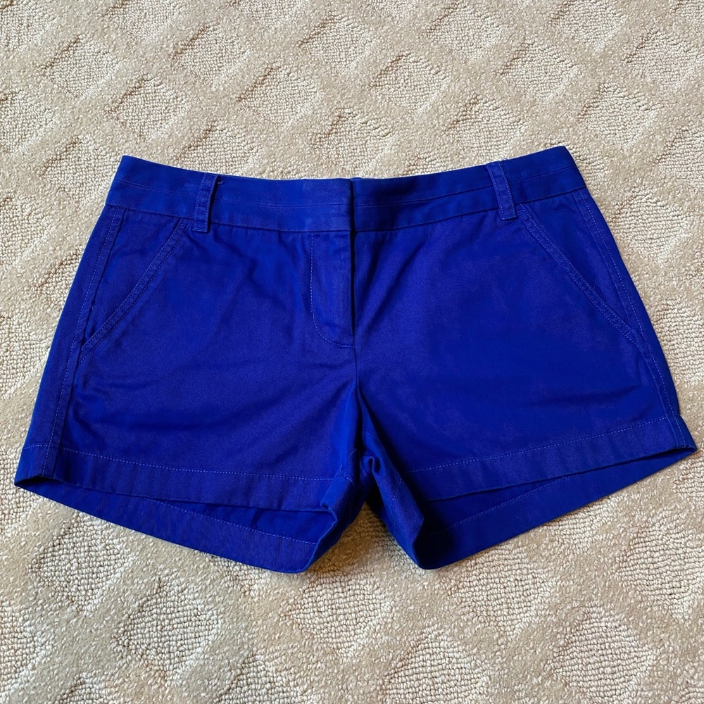 J. Crew Chino Shorts